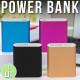Портативний зарядний пристрій 10400 mAh Power Bank 597-2