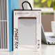 Портативний зарядний пристрій 10400 mAh Power Bank 597-2
