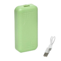 Портативний зарядний пристрій на 6000 mAh із USB-Micro кабелем 4-34 Power Bank