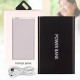 Портативний зарядний пристрій з металевим корпусом Power Bank 10000 mAh