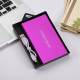 Портативний зарядний пристрій з металевим корпусом Power Bank 10000 mAh