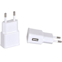 Мережевий USB адаптер 2.0А (10-прямокутний)