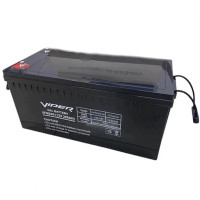 Гелевий акумулятор Viper GEL 12V 200AH 6FM200 2025 року
