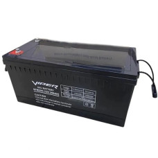 Гелевий акумулятор Viper GEL 12V 200AH 6FM200 2025 року