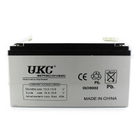 Гелевий побутовий акумулятор UKC на 150 Ah 12V GEL Battery