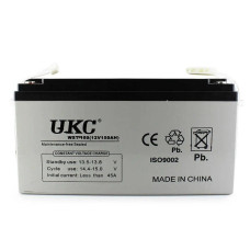 Гелевий побутовий акумулятор UKC на 150 Ah 12V GEL Battery