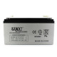 Гелевий побутовий акумулятор UKC на 150 Ah 12V GEL Battery