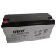 Гелевий побутовий акумулятор UKC на 150 Ah 12V GEL Battery