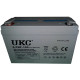 Гелевий побутовий акумулятор UKC на 100 Ah 12V GEL Battery