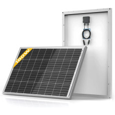 Портативна сонячна панель для домашнього електропостачання Zhiwang SL-180W-18M з ламінованим склом