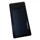 Потужний портативний Rowerbank UKC 8058 Solar Charger 60 000MAh, з сонячною панеллю, кабелями та ліхтариком