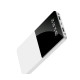 Потужний Powerbank Quantus 20000 mAh Mi-2.1 з LED дисплеєм і ліхтариком