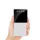 Потужний Powerbank Quantus 20000 mAh Mi-2.1 з LED дисплеєм і ліхтариком