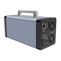 Портативна зарядна станція 12,8V/24Ah/400W Інвертор акумуляторний з розеткою 220В