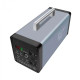 Портативна зарядна станція 12,8V/24Ah/400W Інвертор акумуляторний з розеткою 220В
