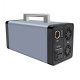 Портативна зарядна станція 12,8V/50Ah/600W Інвертор акумуляторний з розеткою 220В