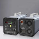 Портативна зарядна станція 12,8V/50Ah/600W Інвертор акумуляторний з розеткою 220В