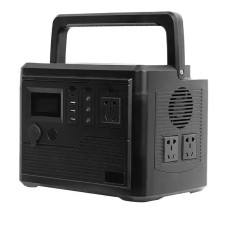 Портативна зарядна станція EP-JB 1000W-P 12V/50Ah (LiFePO4) із сонячною панеллю 18V 100W