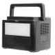 Портативна зарядна станція EP-JB 1000W-P 12V/50Ah (LiFePO4) із сонячною панеллю 18V 100W