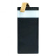 Потужний Powerbank 80000 мА·год T160 з ліхтариком 2xUSB, MicroUSB/Type-C Чорний