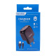 Зарядний пристрій для гаджетів з 2 USB KAKUSIGA KSC-694 Xuan Speed Series MicroUSB