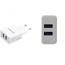 Зарядний пристрій із кабелем iPhone INKAX CD-49