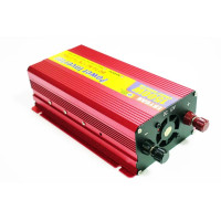 Перетворювач напруги інвертор 1500W з 12V на 220V