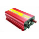 Перетворювач напруги інвертор 1500W з 12V на 220V