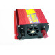 Перетворювач напруги інвертор 1500W з 12V на 220V