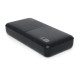 Портативний зарядний пристрій Power Bank 20000мАг 22,5Вт KP PD-21 Повербанк для заряджання телефону