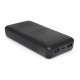 Портативний зарядний пристрій Power Bank 20000мАг 22,5Вт KP PD-21 Повербанк для заряджання телефону