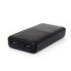 Портативний зарядний пристрій Power Bank 20000мАг 22,5Вт KP PD-21 Повербанк для заряджання телефону