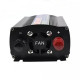 Інвертор для автомобільних акумуляторів 12V 220V 5000W Перетворювач напруги для квартири чистий синус