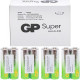 Пальчикова батарея на 1.5V GP 24АЕВ-2S2 Alkaline mini GP-218019 Упаковка 10 шт.