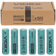 Акумулятори без захисту на 3400mAh VIDEX Li-Ion 18650-P V-003113 в упаковці 1 шт
