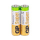 Пальчикова батарейка на 1.5В GP 15АЄВ-2S2 по 2 шт Alkaline GP-000317/006470 в упаковці 40 шт