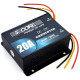 Перетворювач напруги інвертор 5 CORE 20A 24v-12v DC/DC Чорний