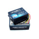 Перетворювач напруги інвертор 5 CORE 20A 24v-12v DC/DC Чорний