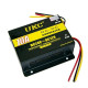 Перетворювач напруги UKC 10A 24v-12v DC/DC Автомобільний інвертор Чорний