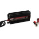 Перетворювач напруги UKC AC/DC UPS 800W CHARGE Автомобільний інвертор Чорний