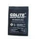 Надійна акумуляторна батарея Gd-Lite 6V 4.0Ah GD-640 6V 4.0Ah