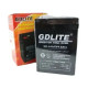 Надійна акумуляторна батарея Gd-Lite 6V 4.0Ah GD-640 6V 4.0Ah