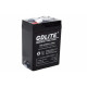 Універсальна акумуляторна батарея Gd-Lite 6V 4.0Ah GD-645 6V 4.0Ah