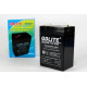 Універсальна акумуляторна батарея Gd-Lite 6V 4.0Ah GD-645 6V 4.0Ah