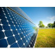 Сонячна панель Solar board 250W 36V 1640х992х40 мм Полікристалічна сонячна батарея