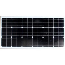 Полікристалічна сонячна панель Solar board 100W 18V 120x58x3 см Сонячна батарея