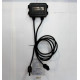 Полікристалічна сонячна панель Solar board 100W 18V 120x58x3 см Сонячна батарея