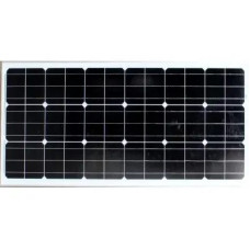 Монокристалічна сонячна панель Solar board 170W 18V 148x67x3 см Сонячна батарея