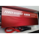 Універсальний автомобільний перетворювач інвертор Power Inverter ART5004 AC/DC потужність в 5000Вт 12V-220V