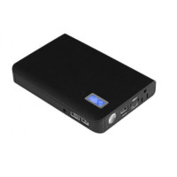 УМБ для ноутбука та телефону 24000 mAh 85W Зовнішній акумулятор для ноутбука Portable AC Power Bank